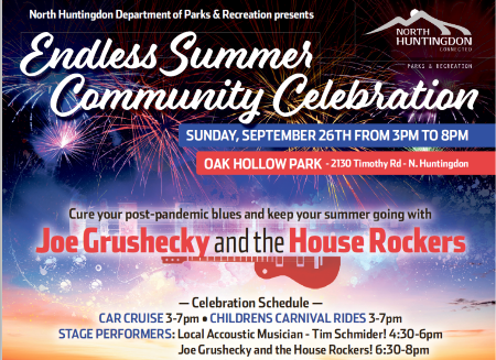 Endless Summer Community Celebration
