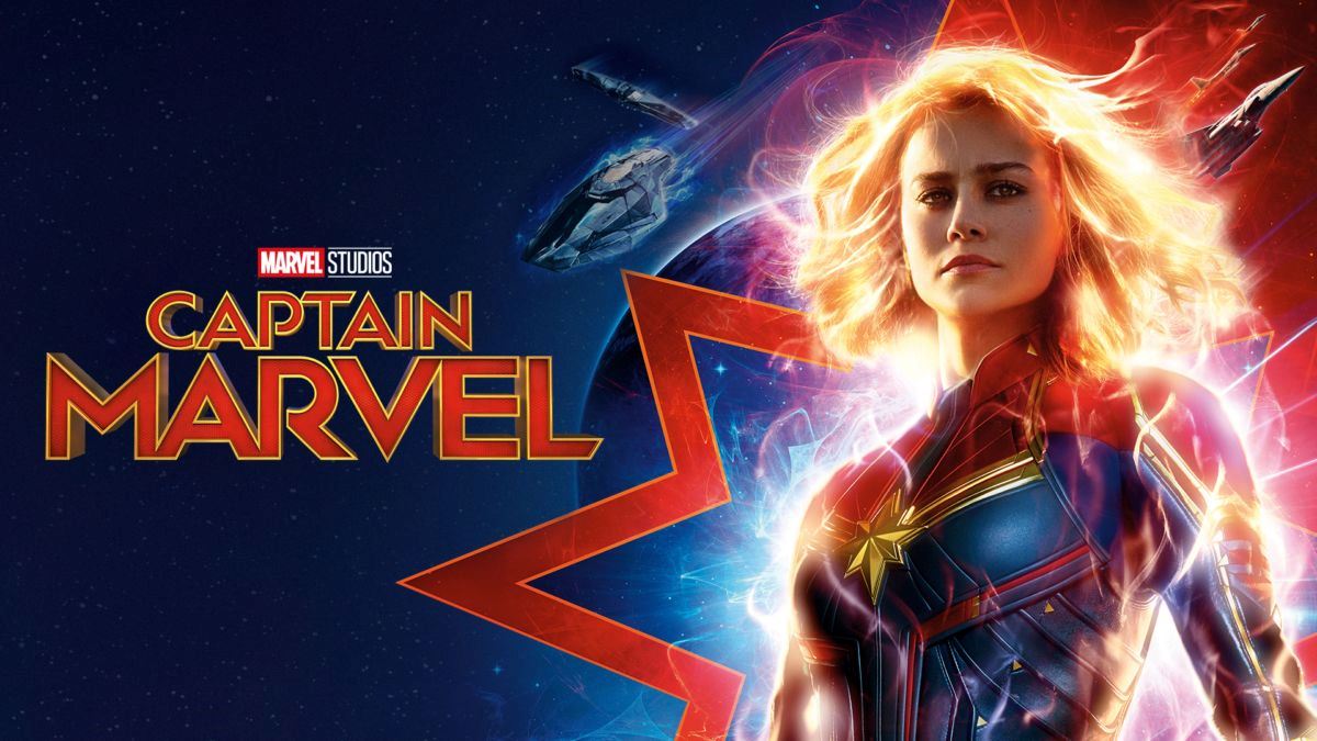 Movie in the Park Captain Marvel