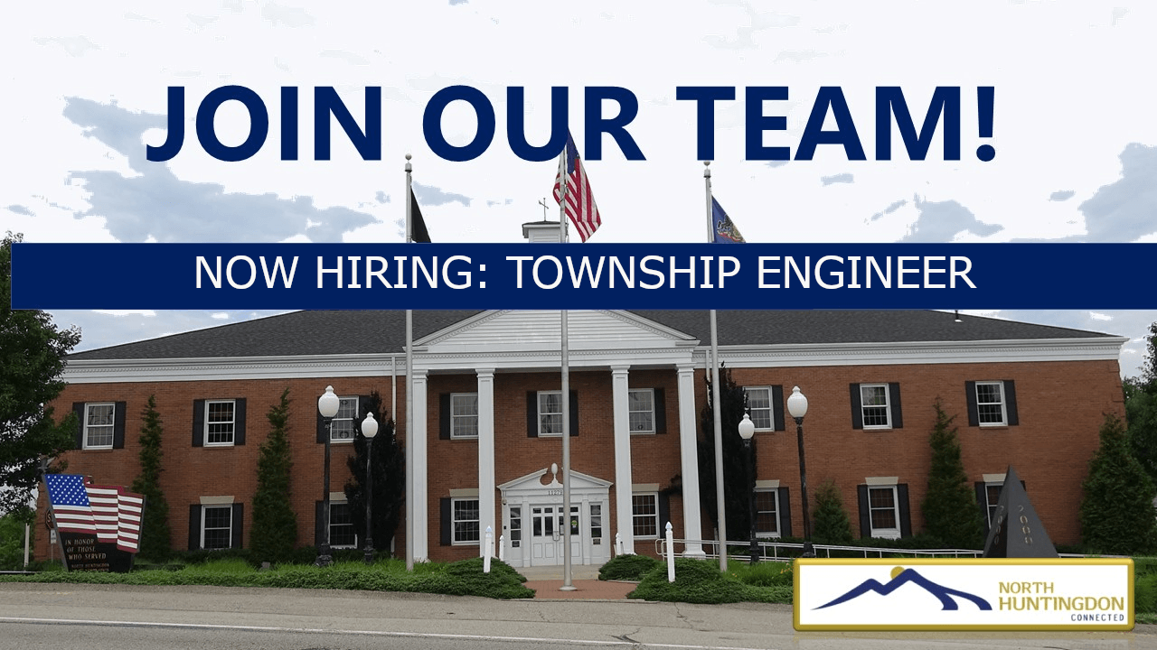 Hiring Engineer Flyer