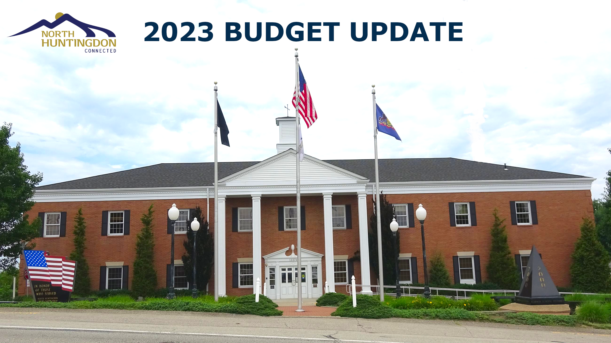 2023 Budget Update