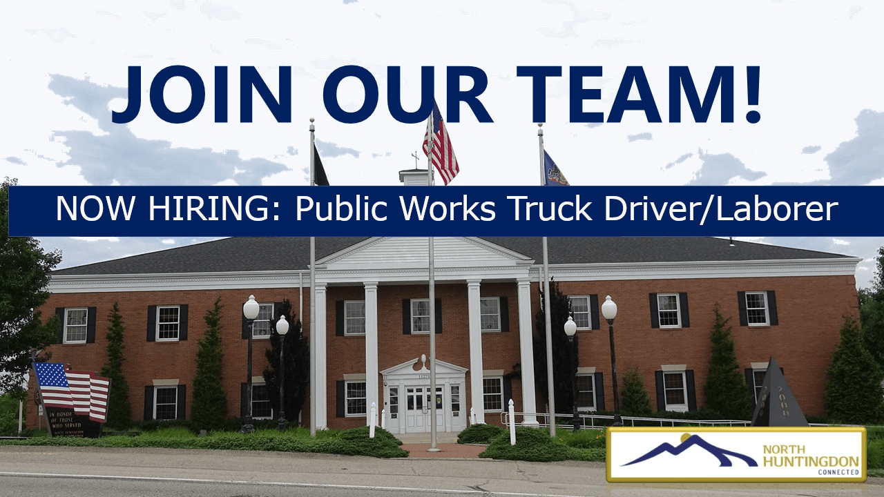 HiringPublicWorksLaborer