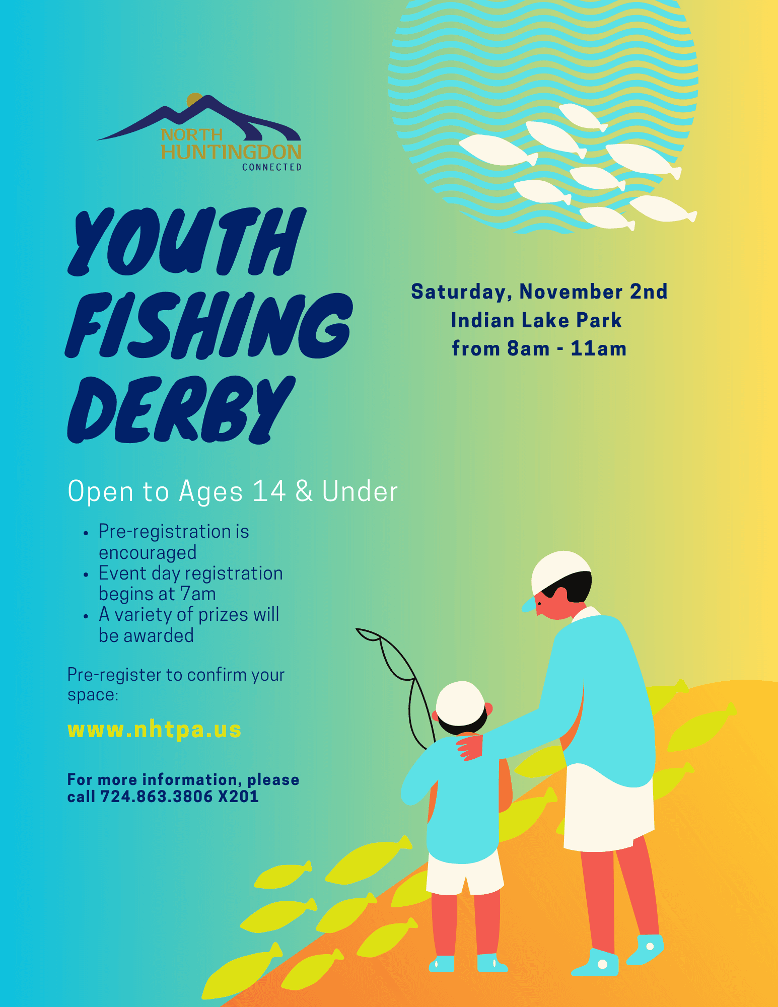 Copy of 2024 Youth Fishing Day