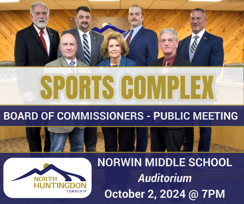 SPORTS COMPLEX MEETING