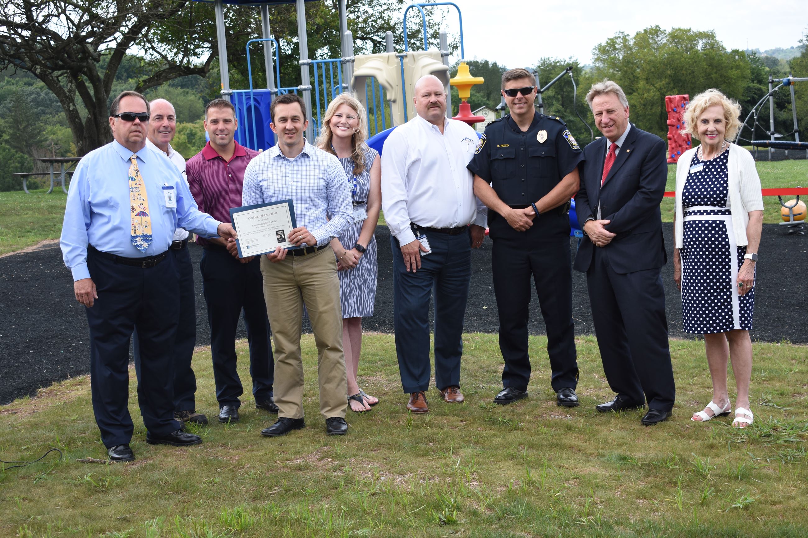 Young Lungs at Play Ceremony 2019 Picture