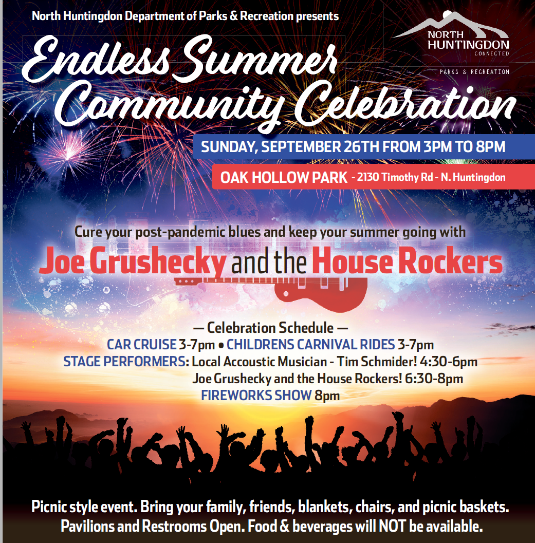 Endless Summer Community Celebration