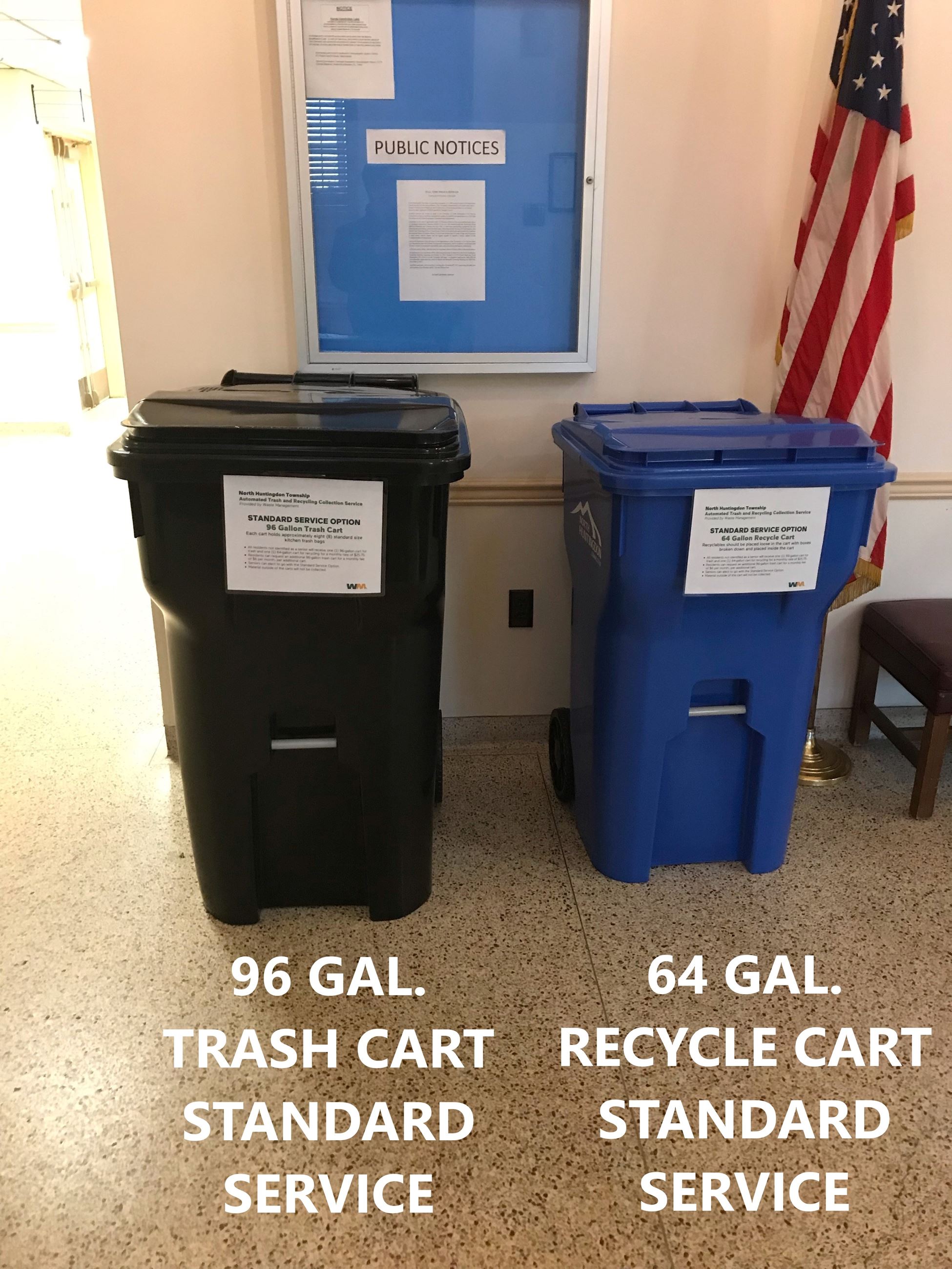 WM Standard Both Carts Image