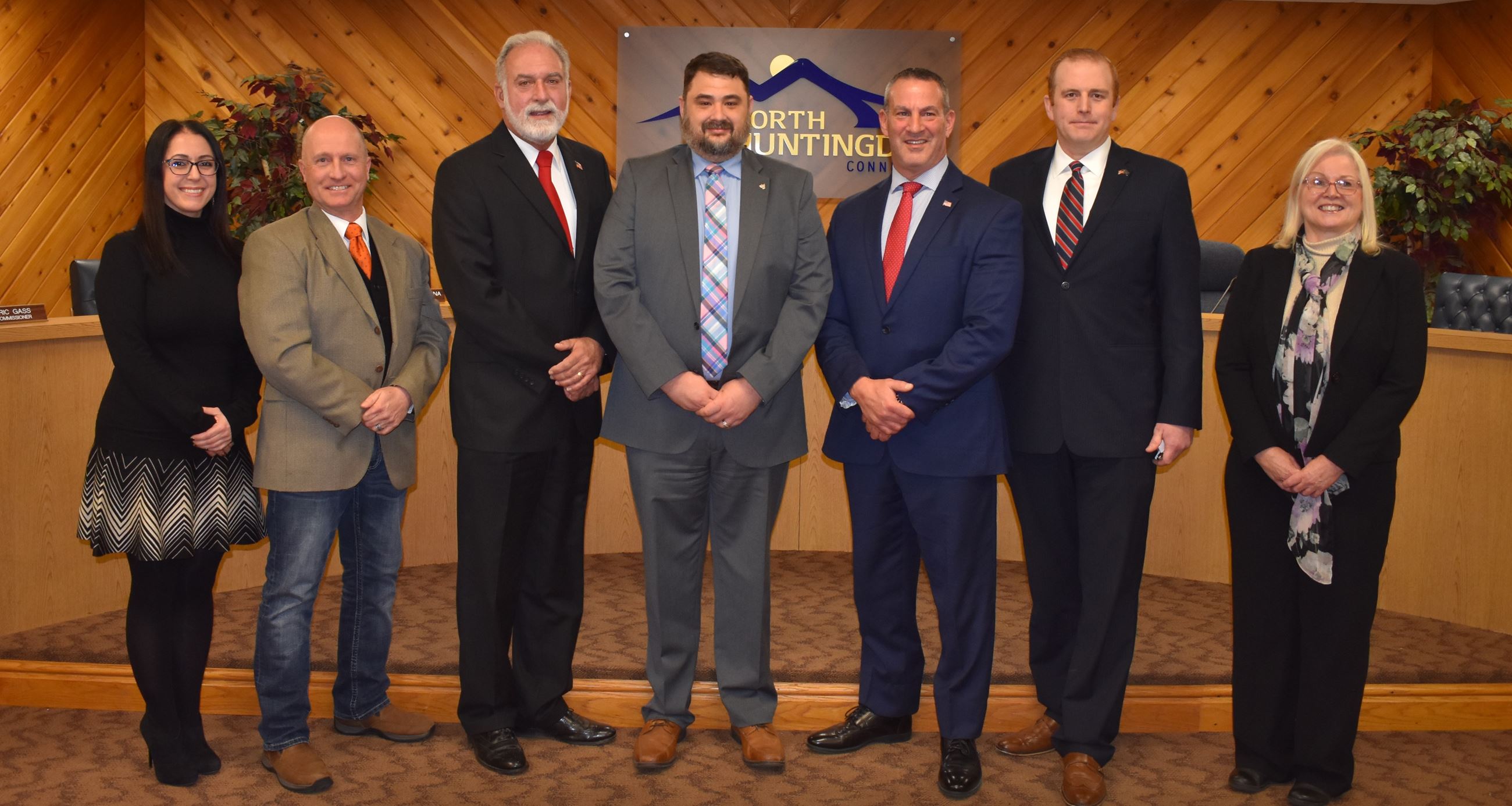 2022 Board of Commissioners