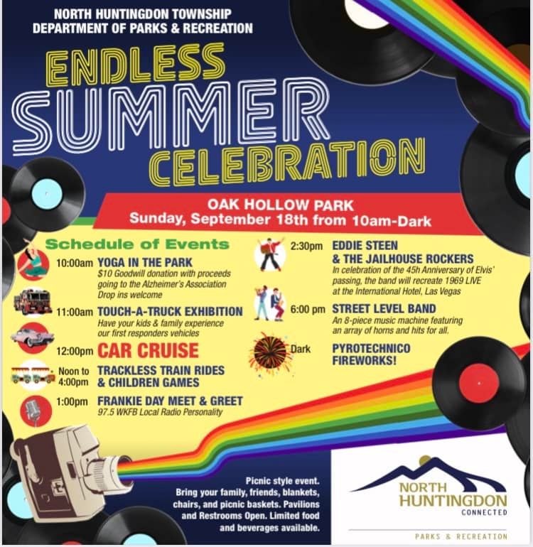 Endless Summer Celebration