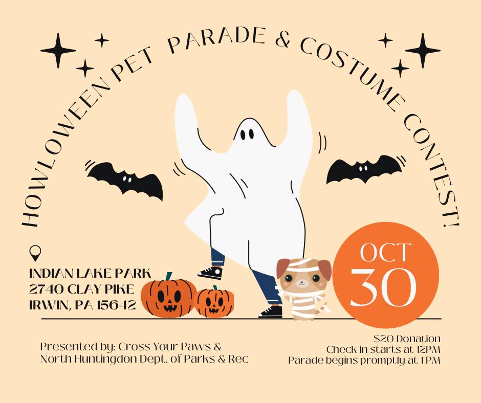 CYP Howloween Parade and Costume Contest