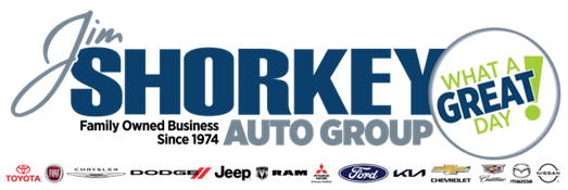 Jim Shorkey Auto Group Logo Opens in new window