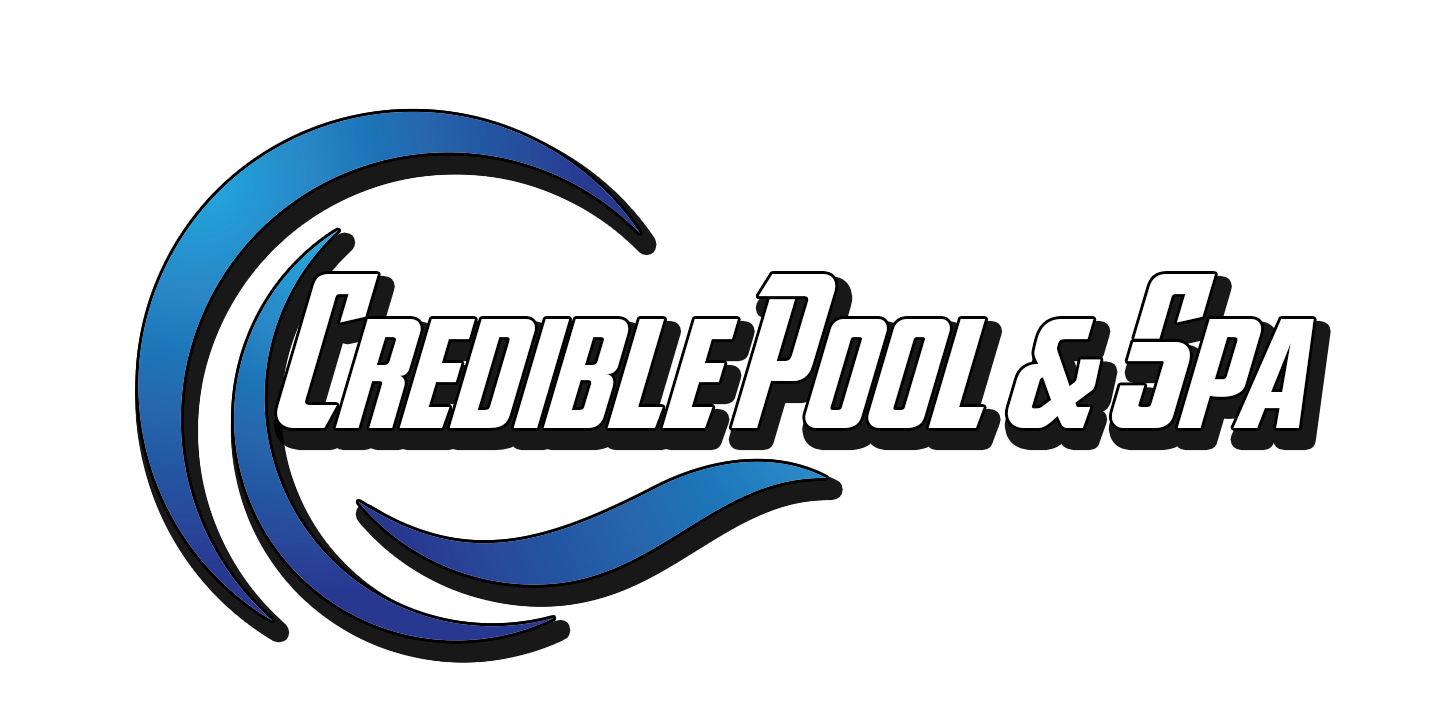 Credible-Pool-Spa-Logo
